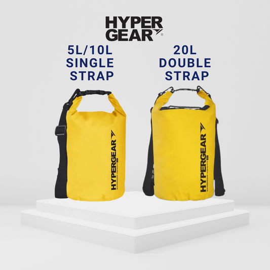 Hypergear Dry Bag 5L/10L/20L