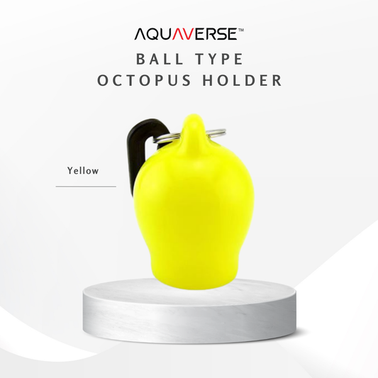 Aquaverse Octopus Holder Ball Type
