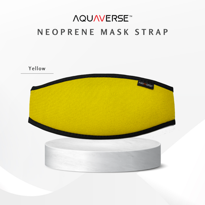 Aquaverse Neoperene Mask Strap