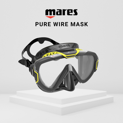 Mares Pure Wire Mask