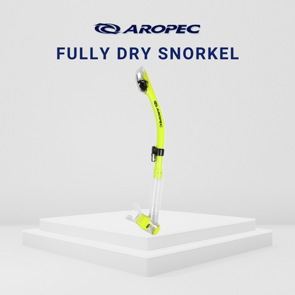 Aropec Fully Dry Snorkel