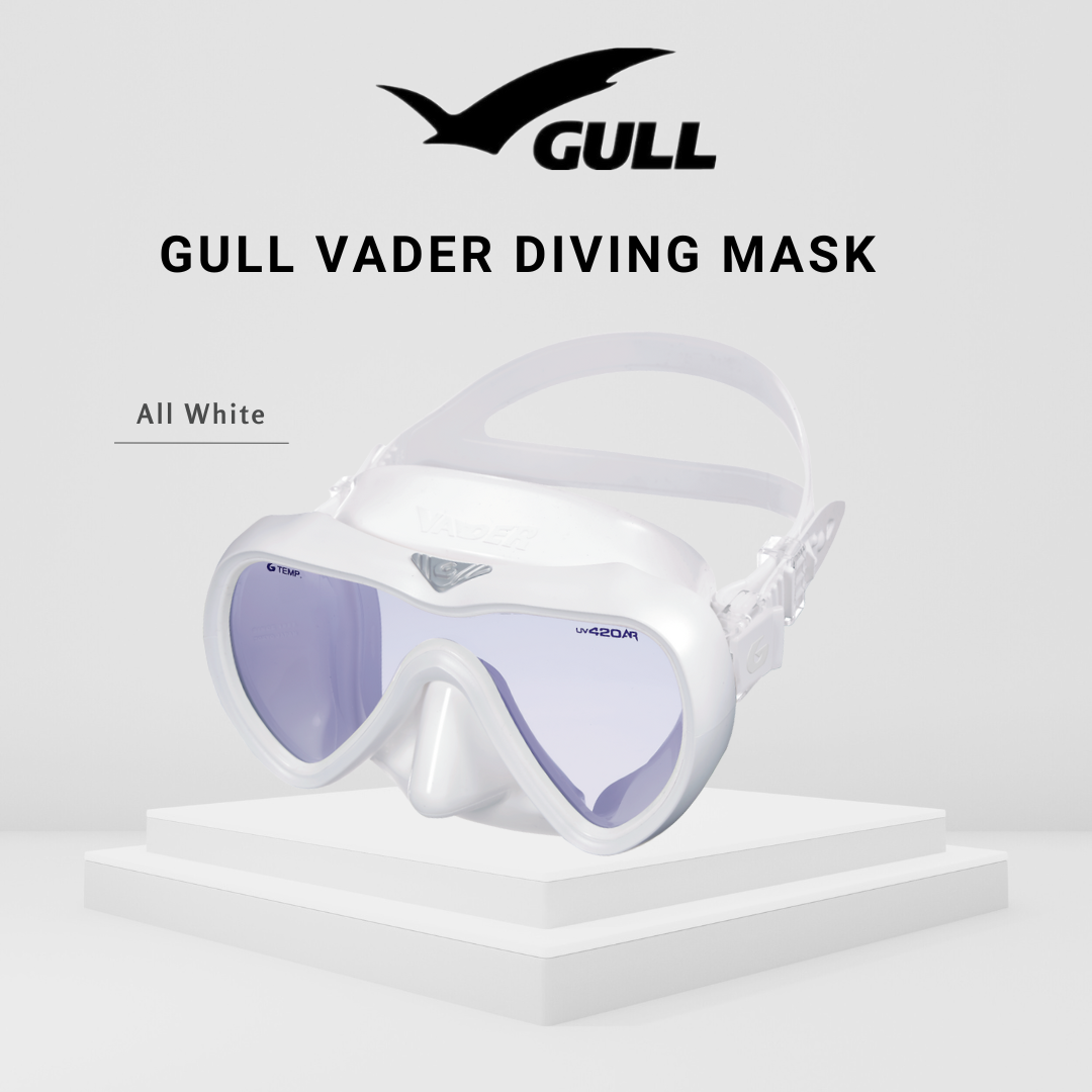 Gull Vader UV420AR Mask