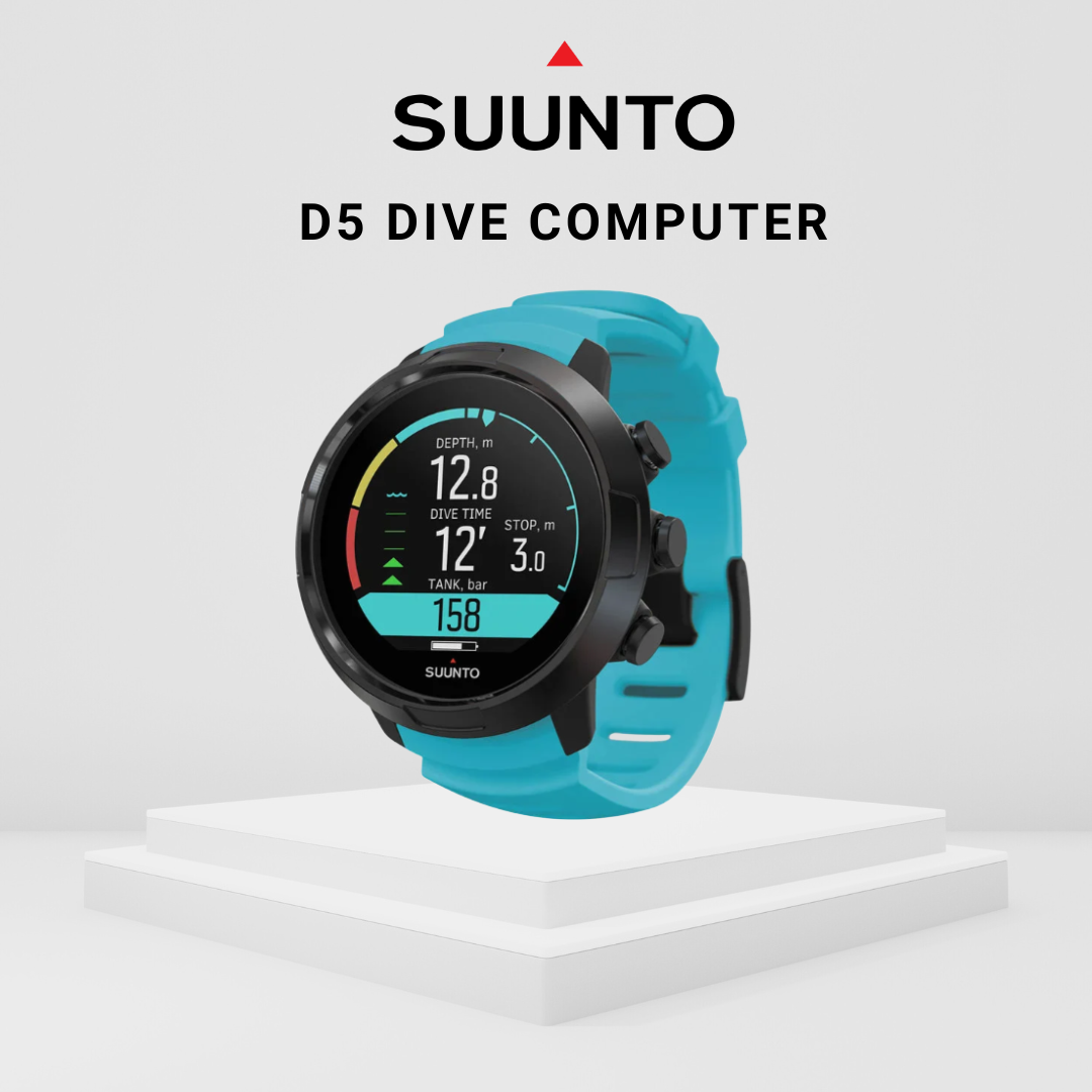 Suunto D5 Dive Computer