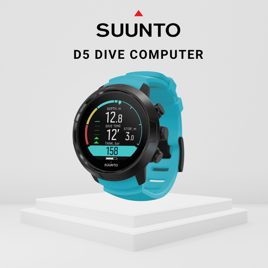 Suunto D5 Dive Computer