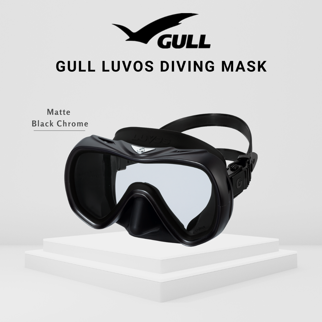 Gull Luvos (UV380AR+IR) Mask
