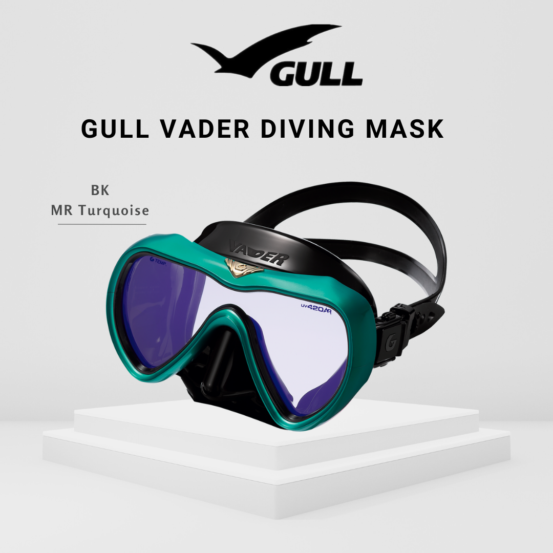 Gull Vader UV420AR Mask