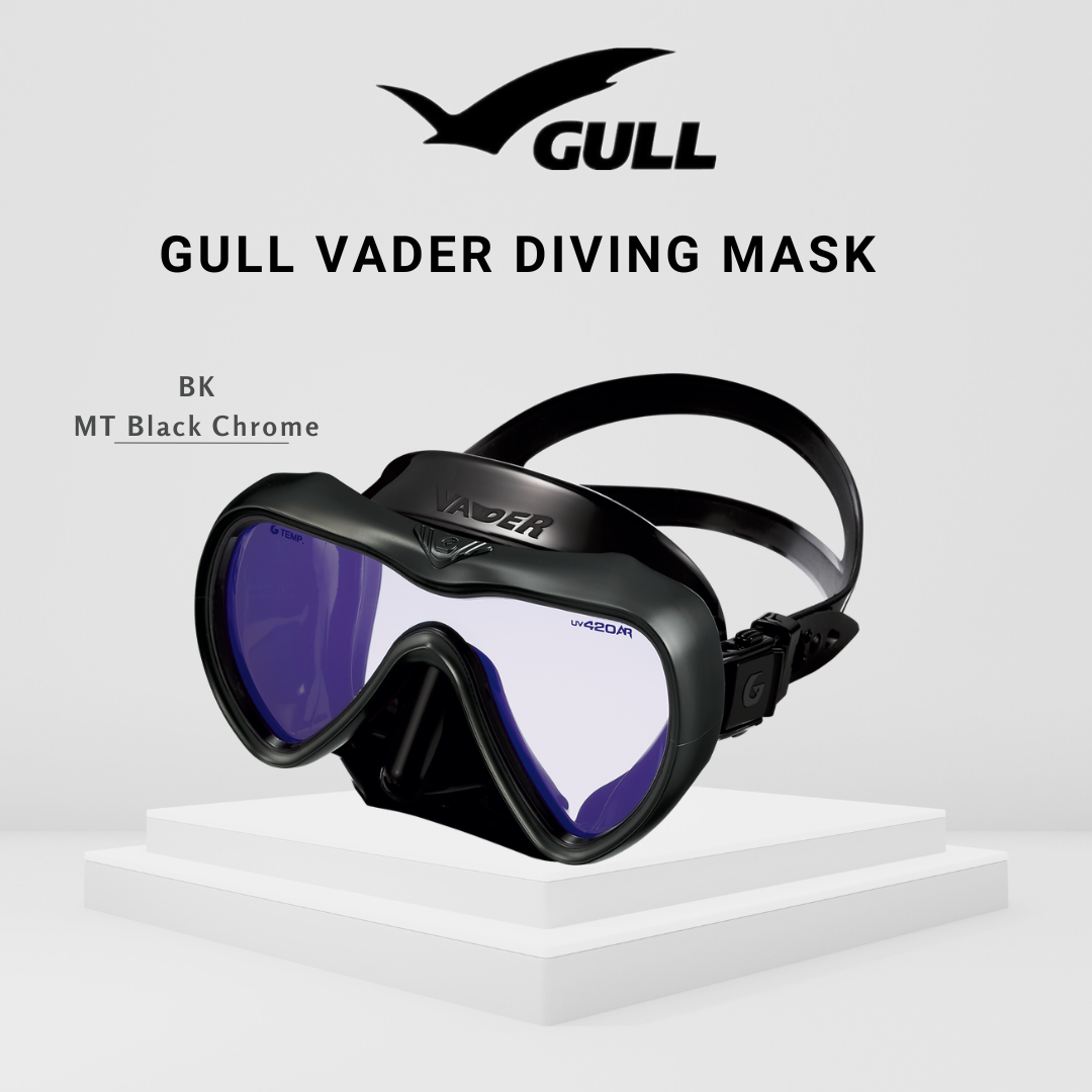 Gull Vader UV420AR Mask