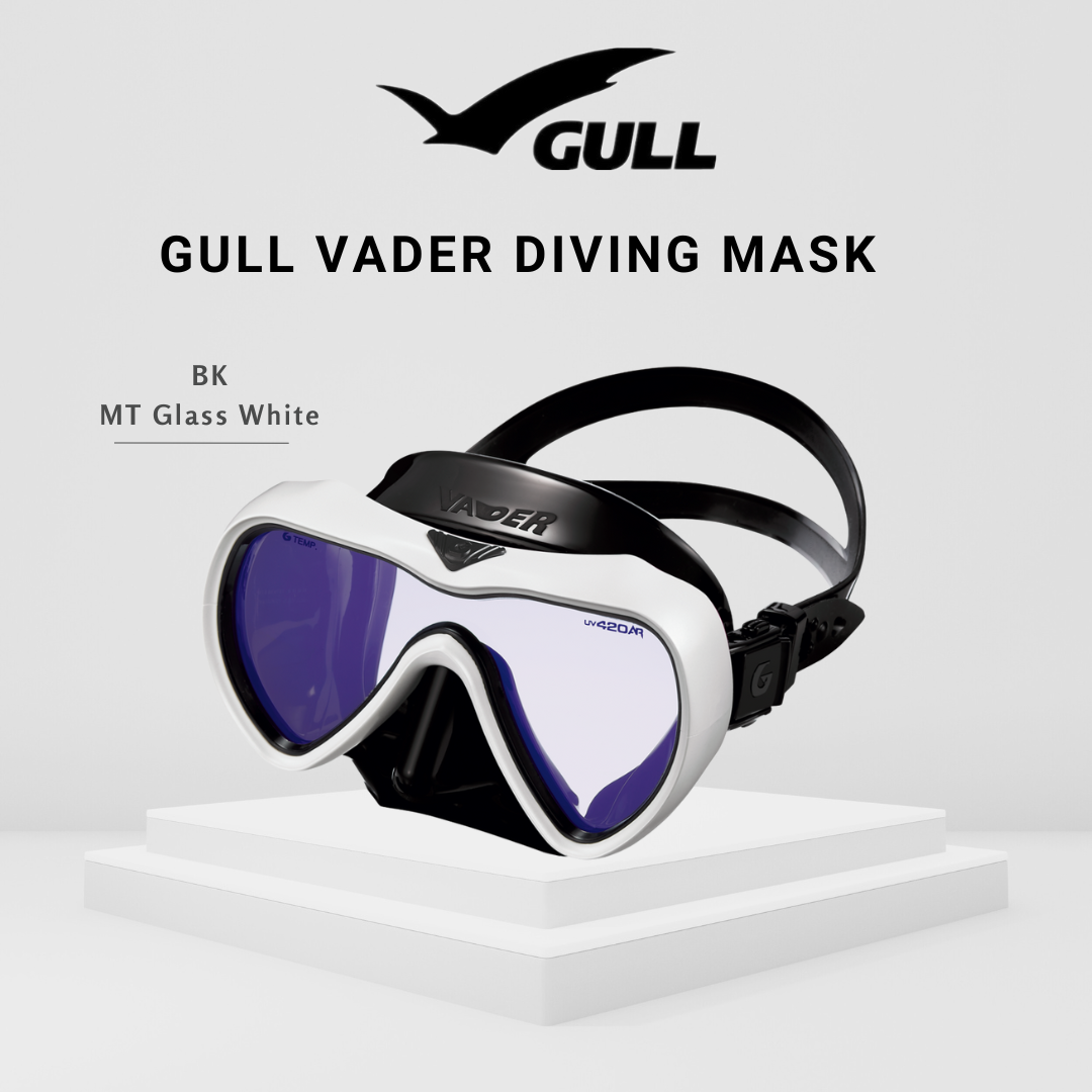 Gull Vader UV420AR Mask