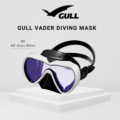 Gull Vader UV420AR Mask
