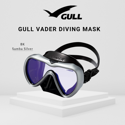 Gull Vader UV420AR Mask