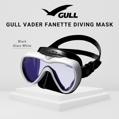 Gull Vader Fanette UV420AR Mask