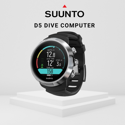 Suunto D5 Dive Computer