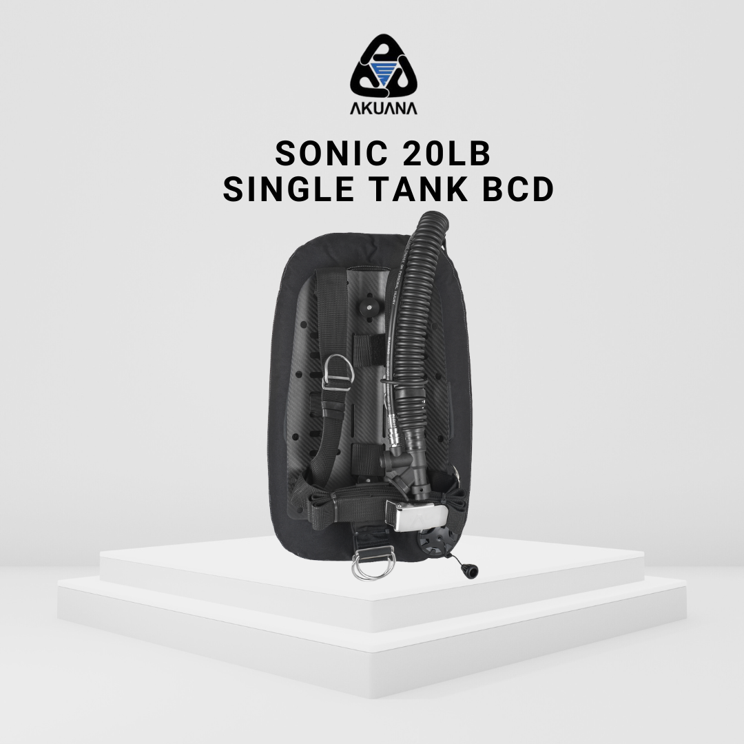 Akuana Sonic 20lb BCD