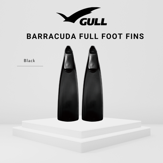 Gull Barracuda Full Foot Fins