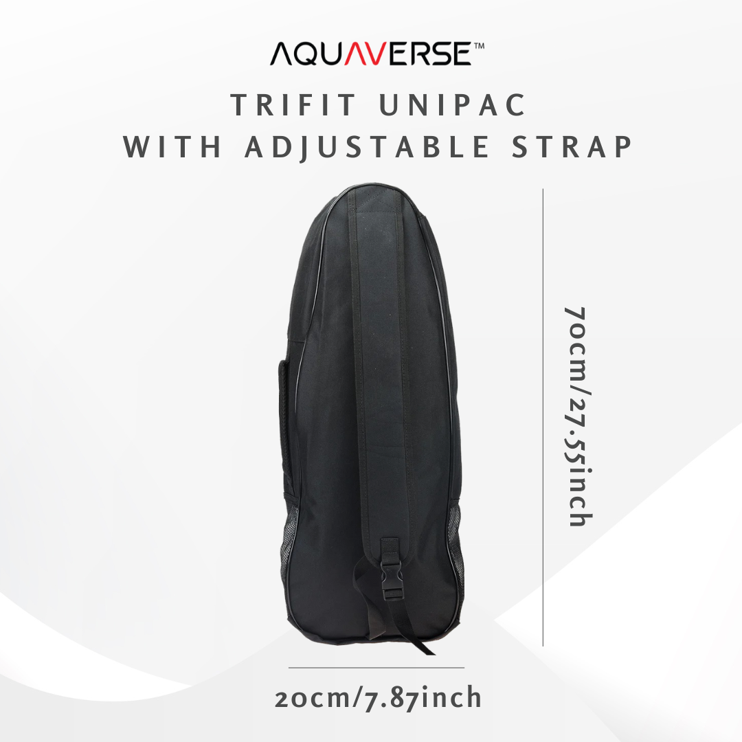 Aquaverse Trifit Unipac Backpack