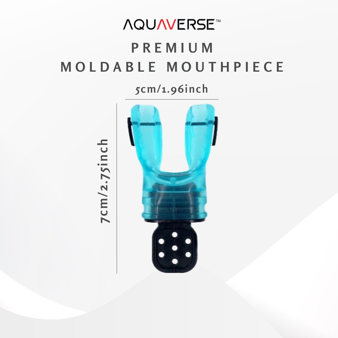 Aquaverse Moldable Mouthpiece