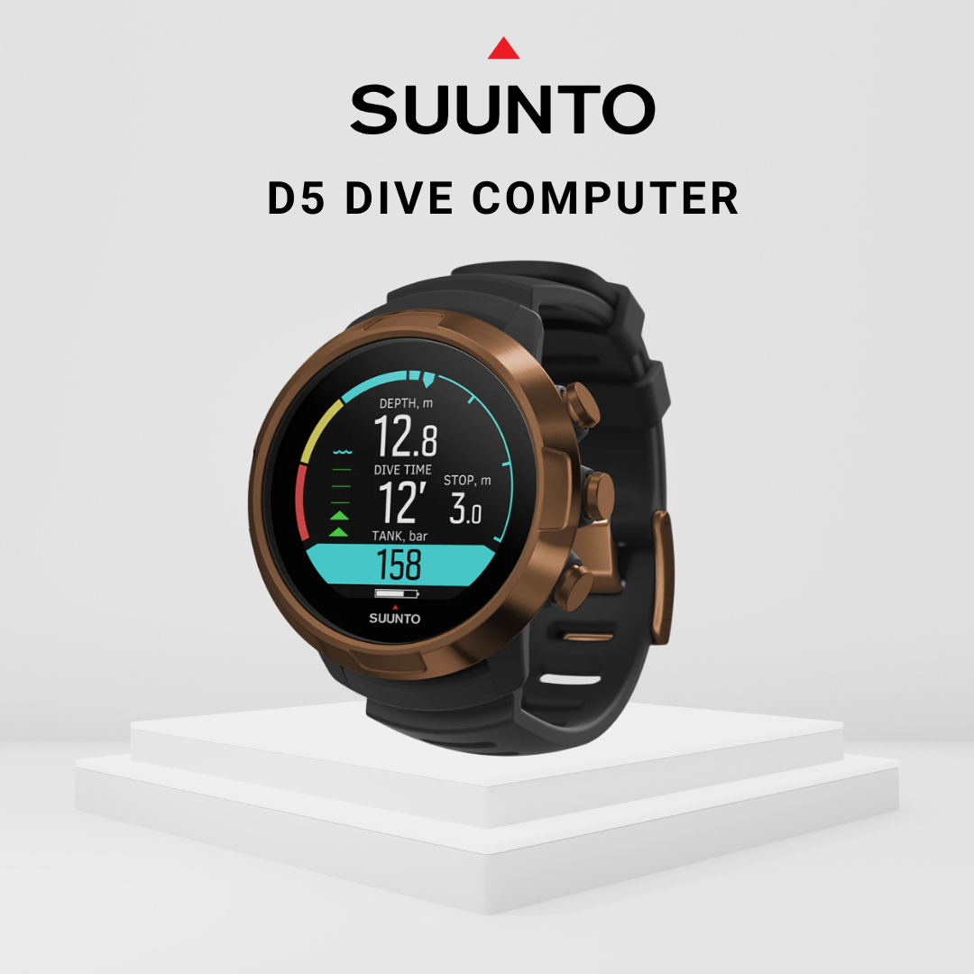 Suunto D5 Dive Computer
