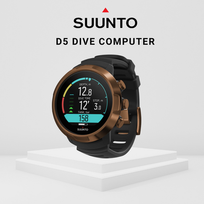 Suunto D5 Dive Computer