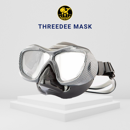 Poseidon Threedee Mask