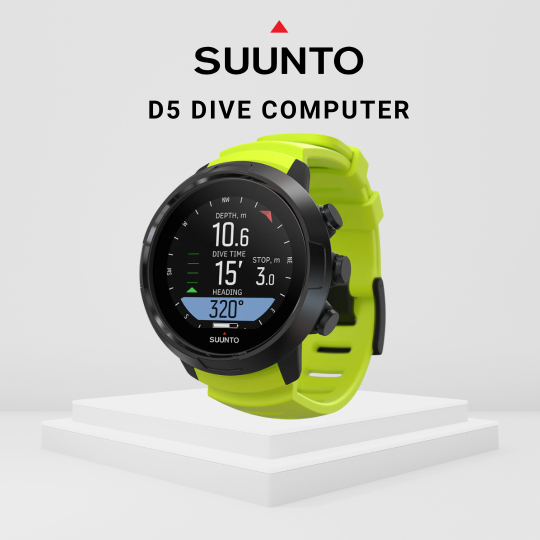Suunto D5 Dive Computer