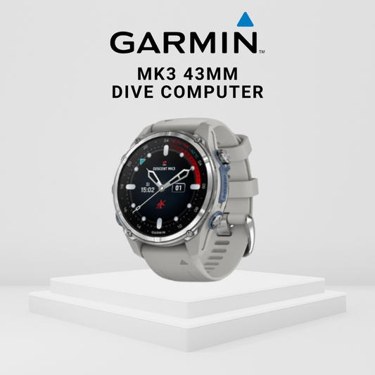 Garmin Descent MK3 43mm Dive Computer