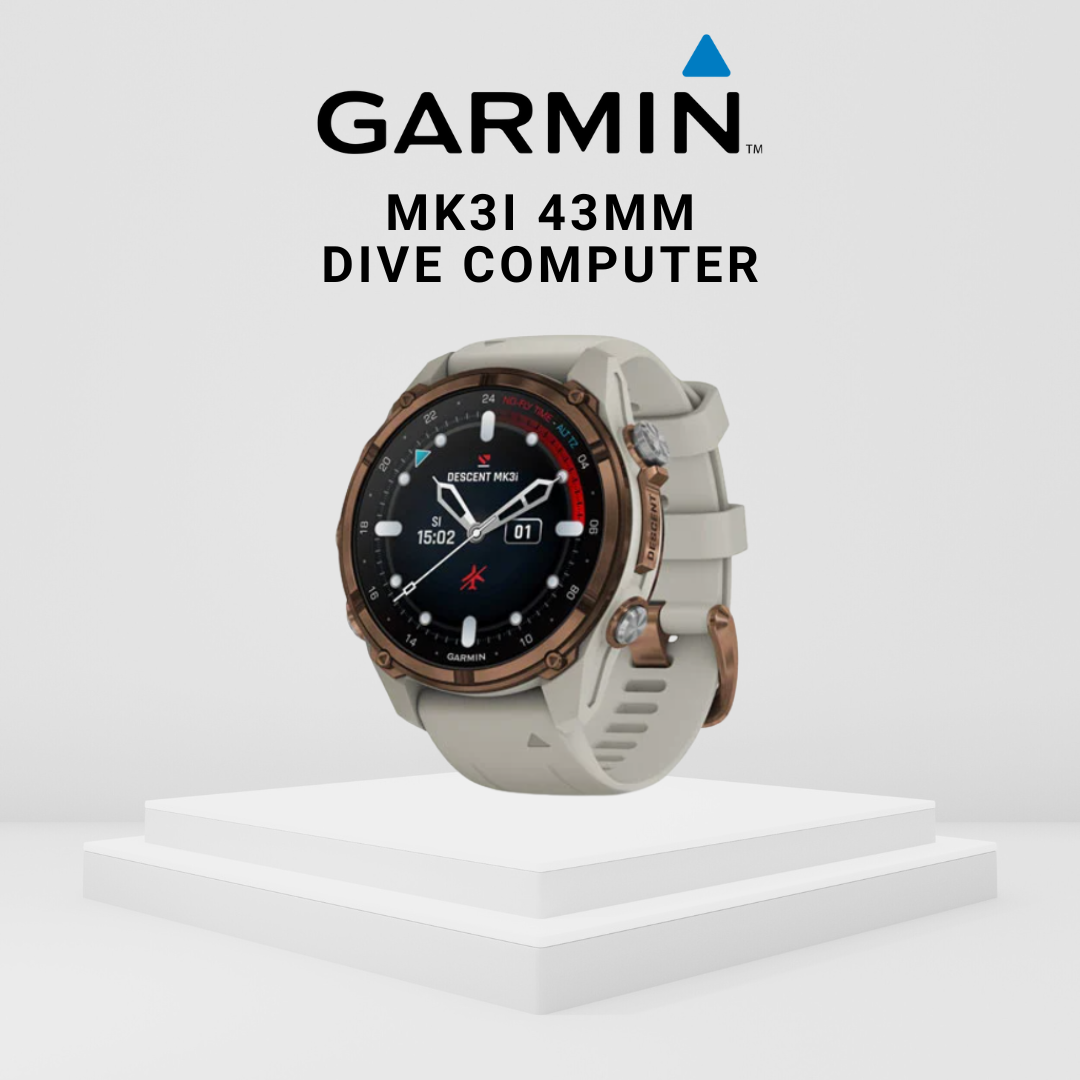 Garmin Descent MK3i Dive Computer