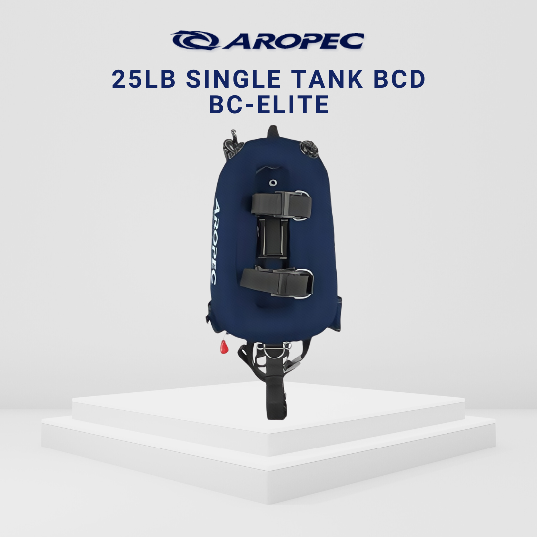 Aropec Elite 25磅浮力背心