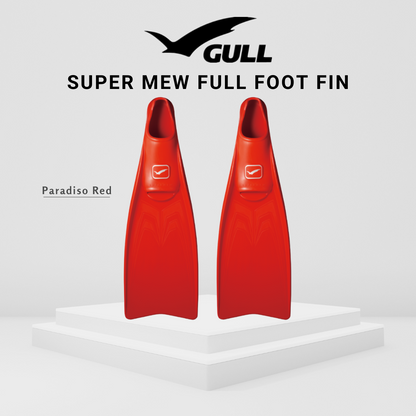 Gull Super Mew Full Foot Fins