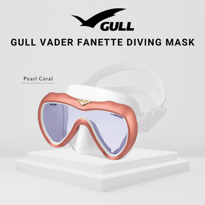 Gull Vader Fanette UV420AR Mask
