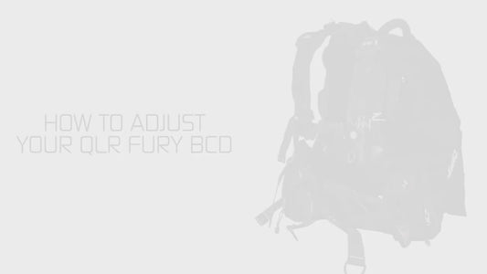 Zeagle Fury QLR Adjustable BCD