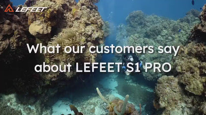 LEFEET S1 PRO Water Scooter