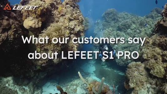 LEFEET S1 PRO Water Scooter