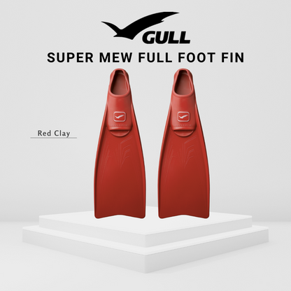 Gull Super Mew Full Foot Fins