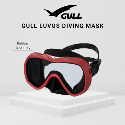 Gull Luvos (UV380AR+IR) Mask