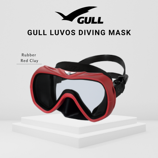 Gull Luvos (UV380AR+IR) Mask