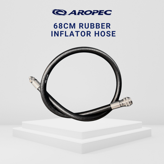 Aropec 68cm Inflator BCD Hose