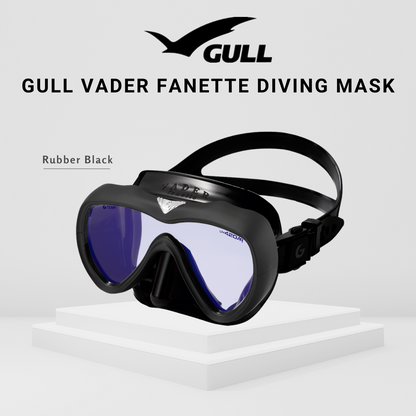 Gull Vader Fanette UV420AR Mask