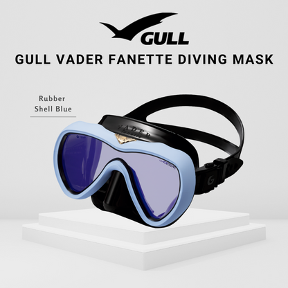 Gull Vader Fanette UV420AR Mask