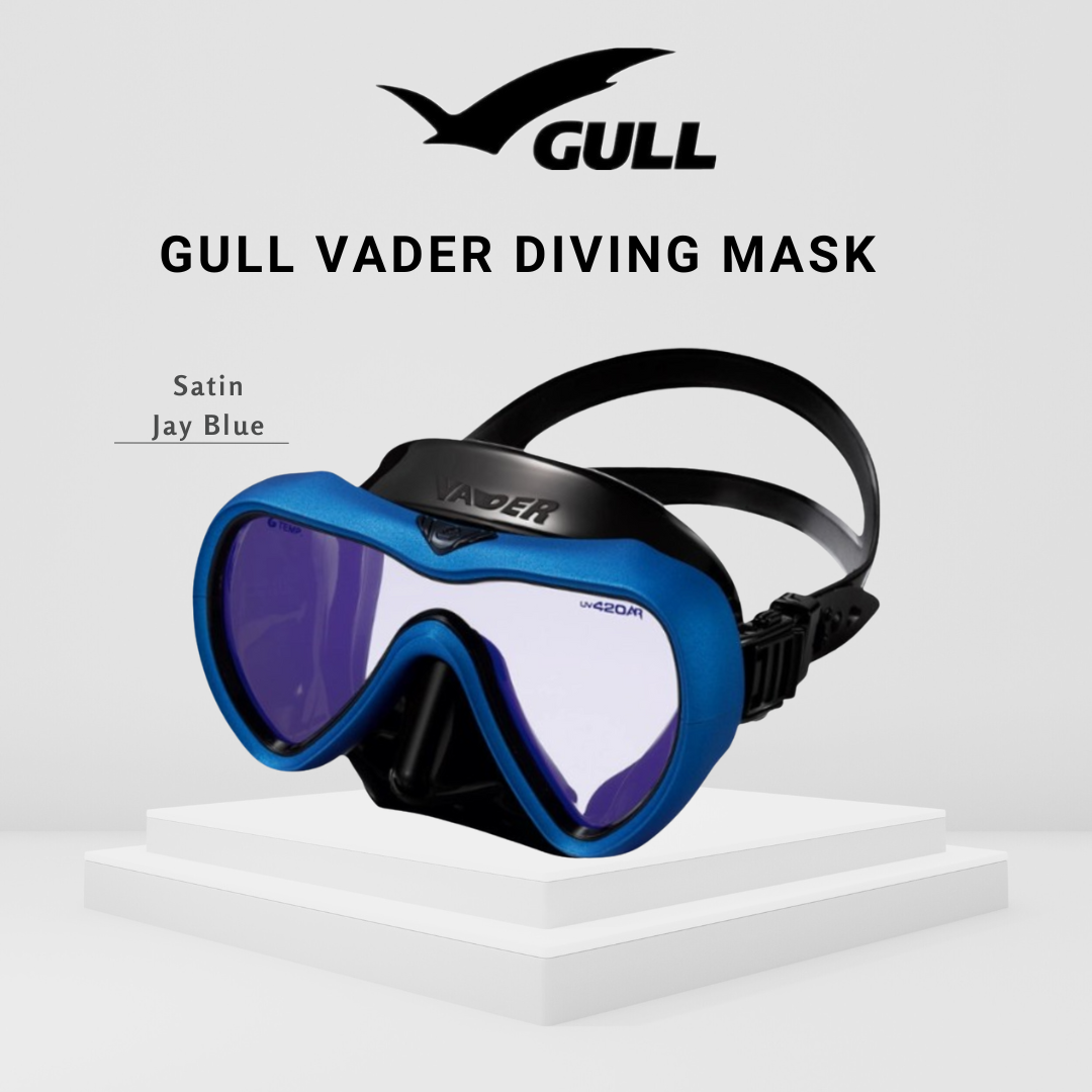 Gull Vader UV420AR Mask