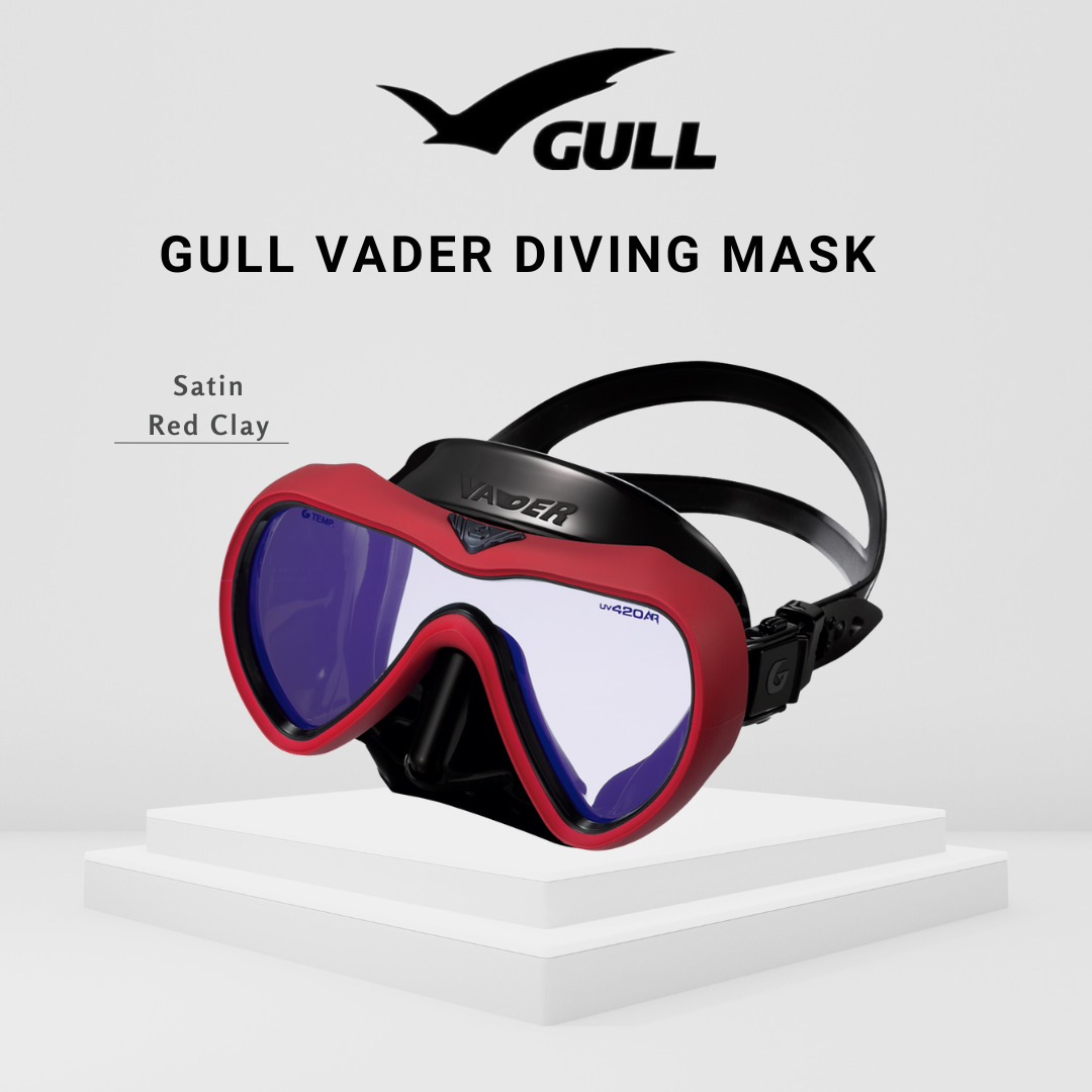 Gull Vader UV420AR Mask