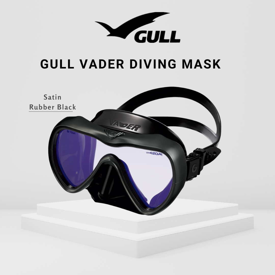 Gull Vader UV420AR Mask