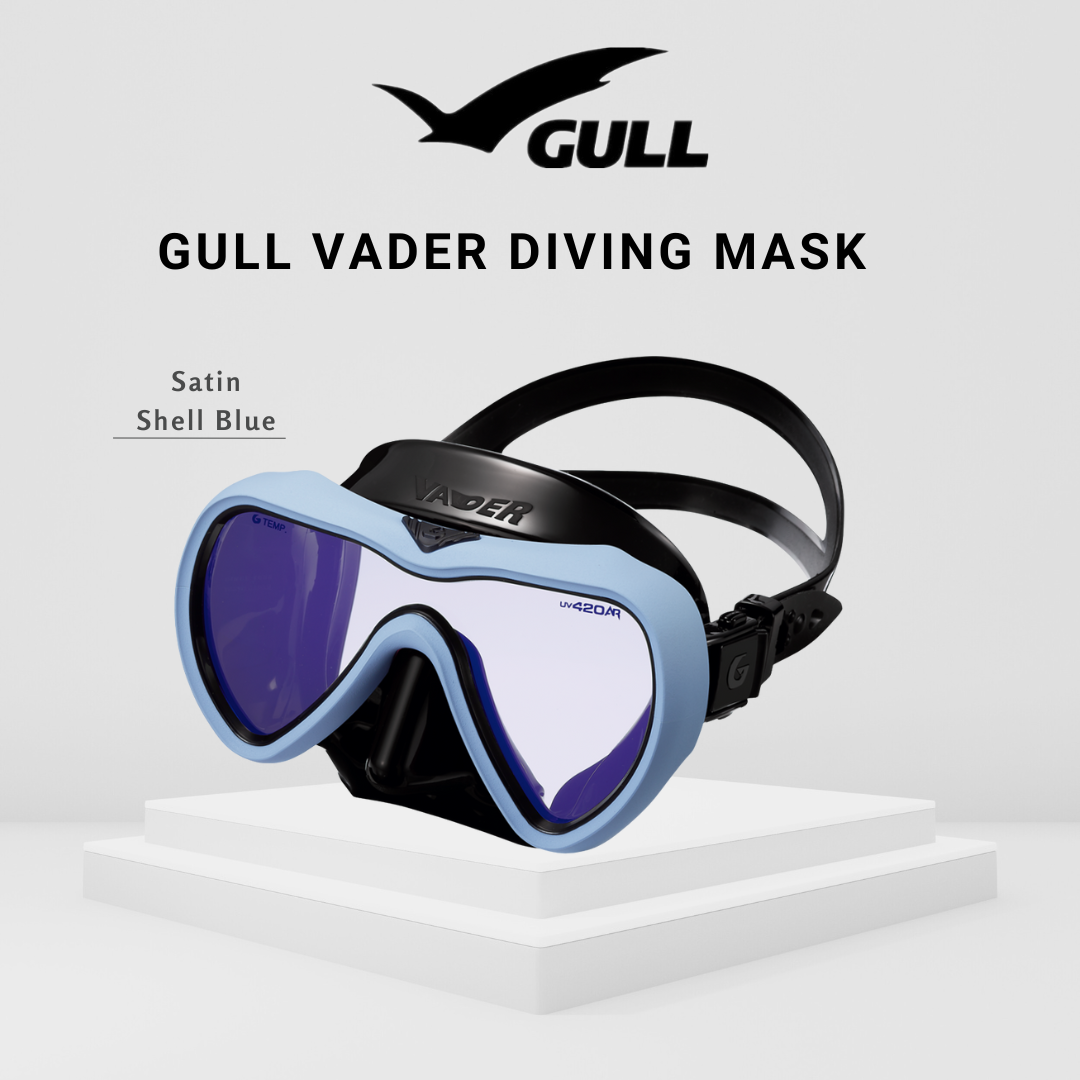 Gull Vader UV420AR Mask