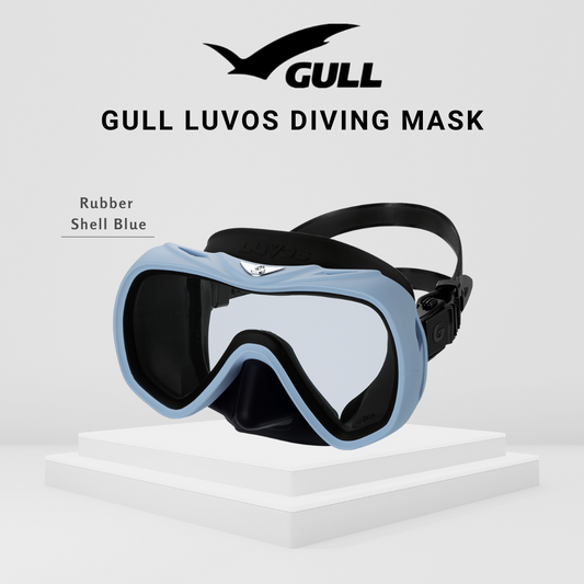 Gull Luvos (UV380AR+IR) Mask
