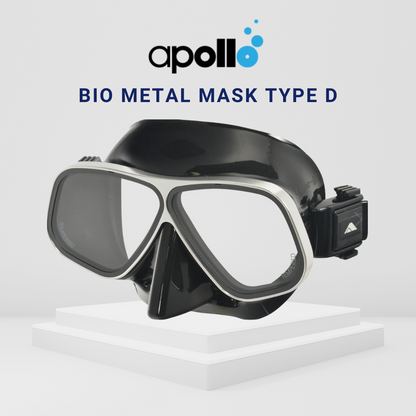 Apollo Bio Metal Type D 95cc Mask