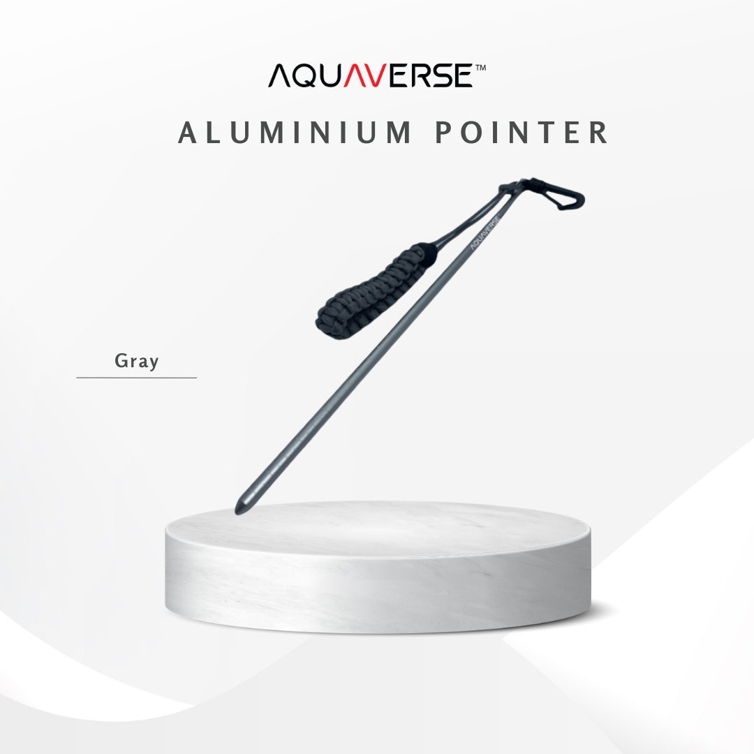 Aluminium Pointer With Wrist Lanyard