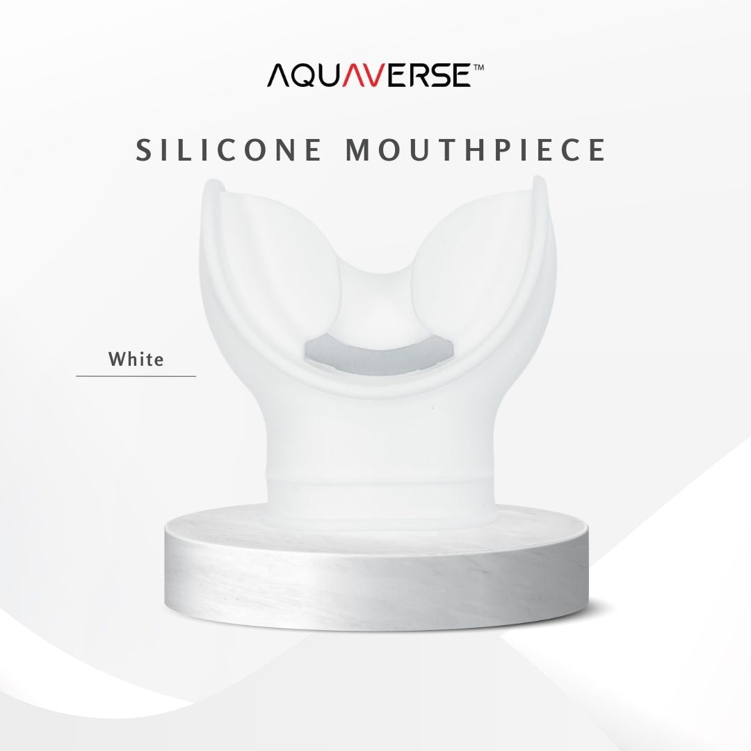 High Quality Silicone Ergonomic Mouth Piece
