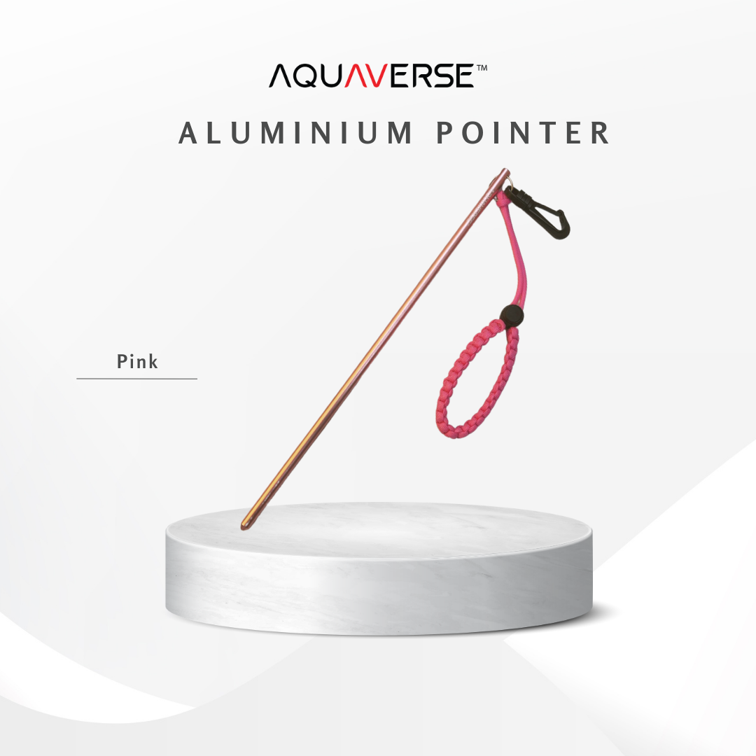 Aluminium Pointer With Wrist Lanyard