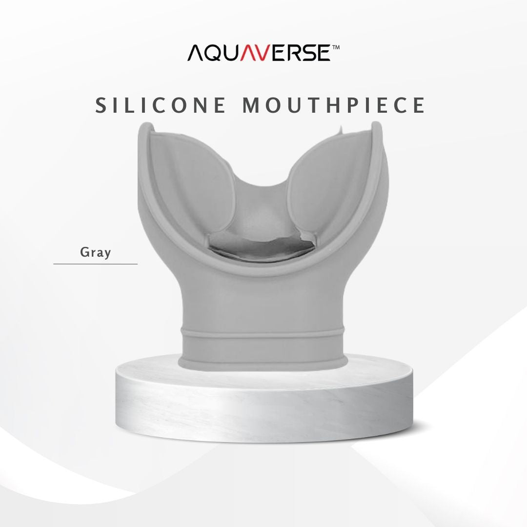High Quality Silicone Ergonomic Mouth Piece