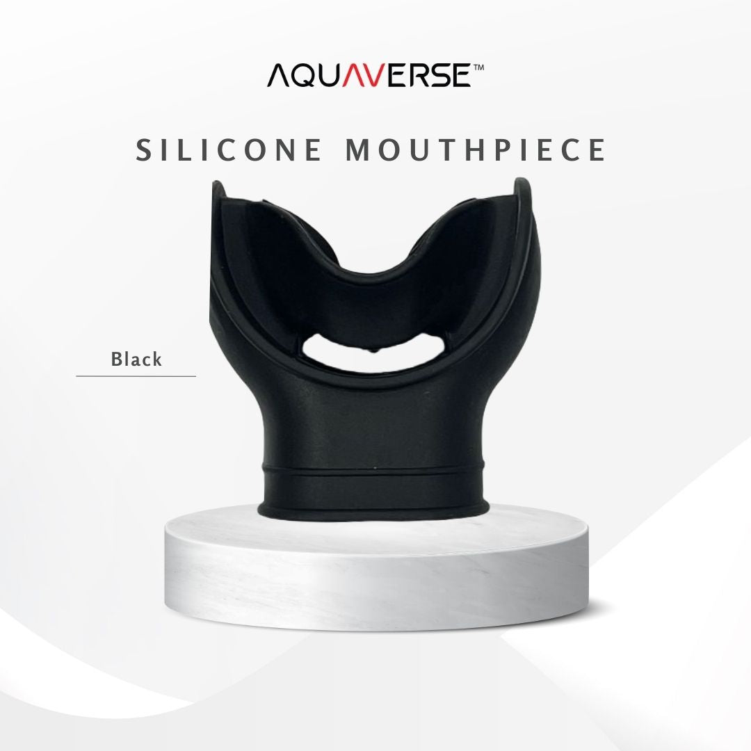 High Quality Silicone Ergonomic Mouth Piece
