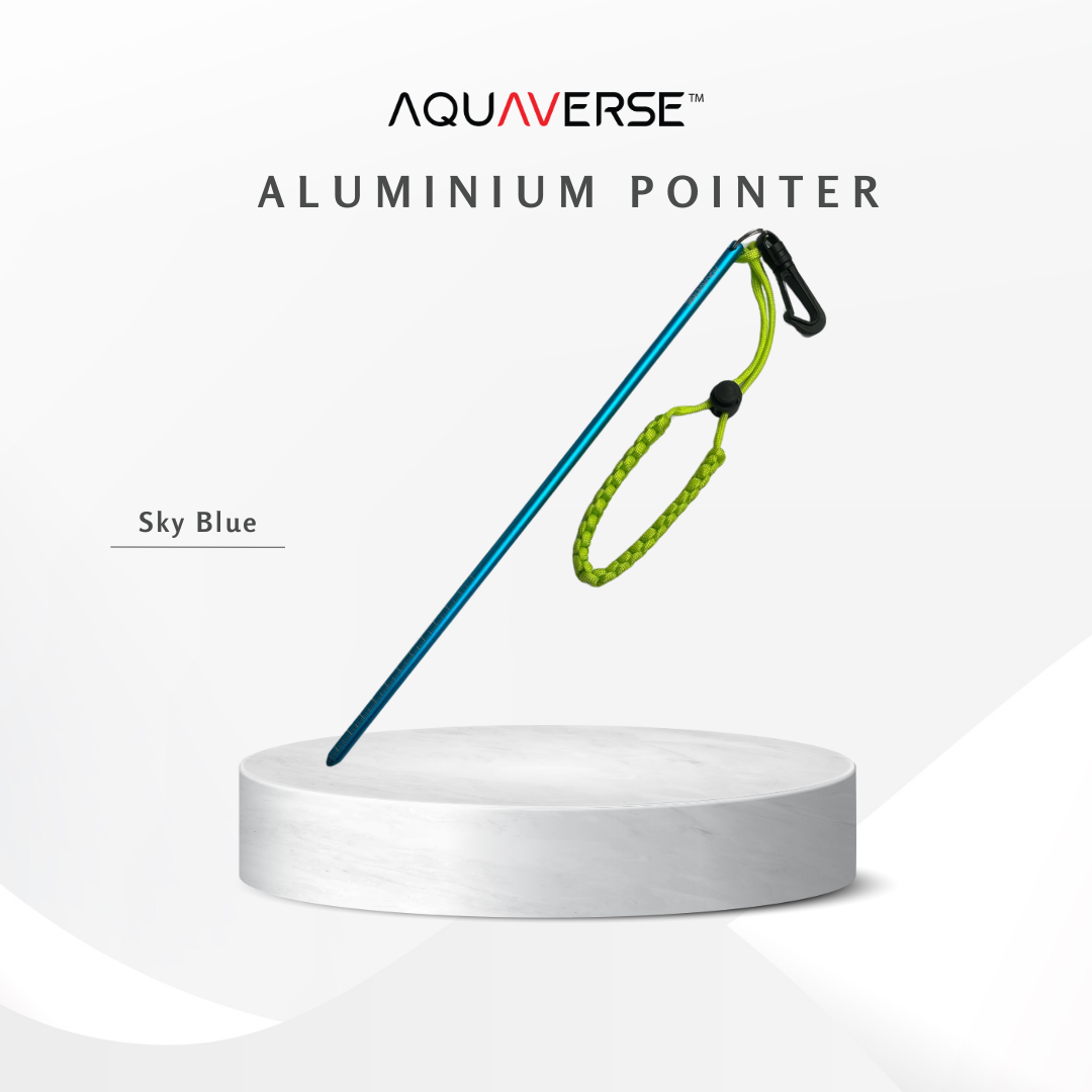 Aluminium Pointer With Wrist Lanyard